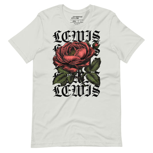 #44 Hamilton English Rose T-Shirt