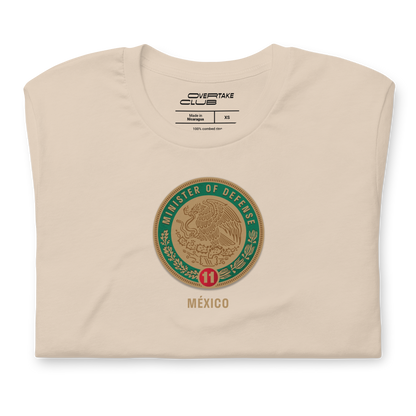 Mexican Minister of Defense T-Shirt #11 Pérez
