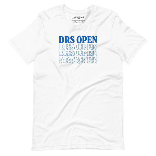 DRS Open T-Shirt