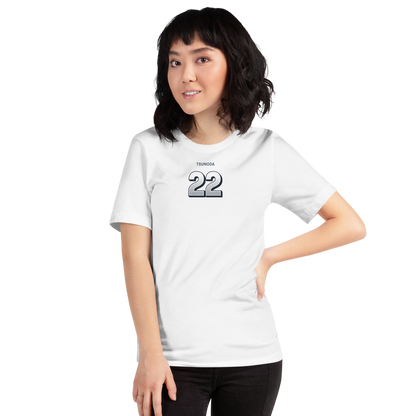 Driver Support T-Shirt #22 Tsunoda