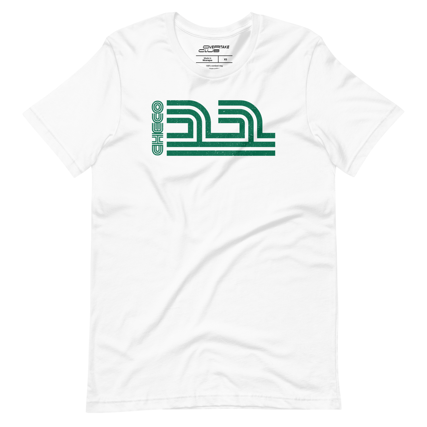 Driver Support T-Shirt #11 Pérez Lines