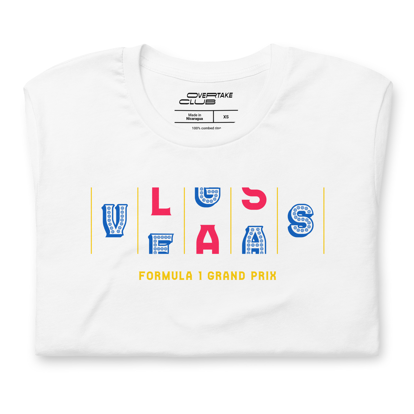 Las Vegas Grand Prix T-Shirt
