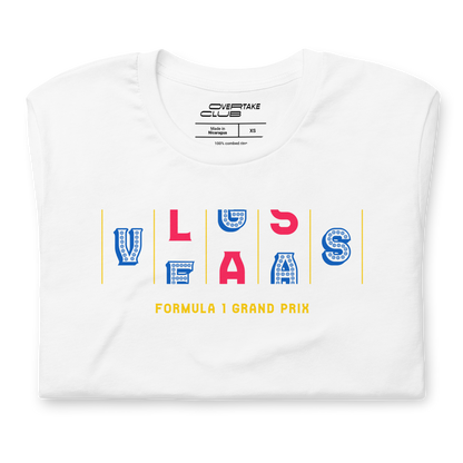 Las Vegas Grand Prix T-Shirt