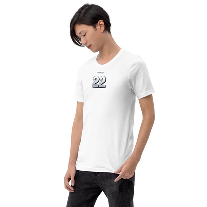 Driver Support T-Shirt #22 Tsunoda